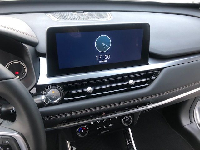 DR MOTOR DR 5.0 usata, con ESP