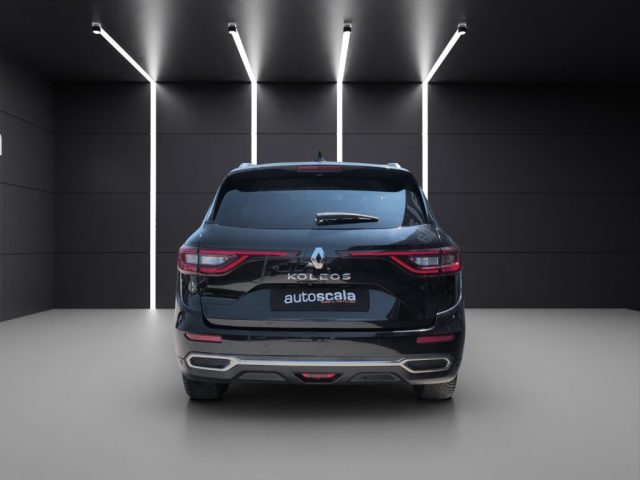 RENAULT Koleos usata, con Airbag Passeggero