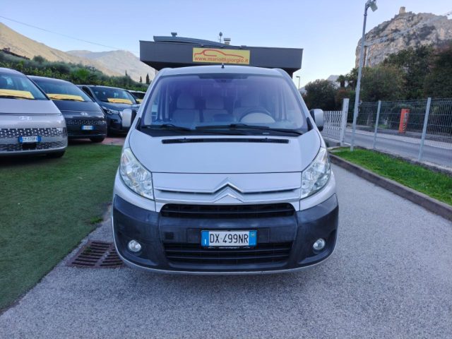CITROEN Jumpy usata, con Fendinebbia
