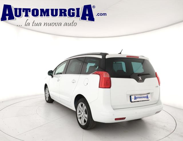 PEUGEOT 5008 usata, con Airbag laterali