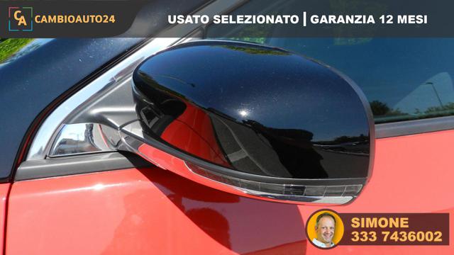 JEEP Compass usata, con Volante multifunzione