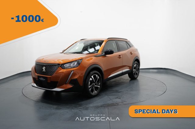 PEUGEOT 2008 usata, con ABS