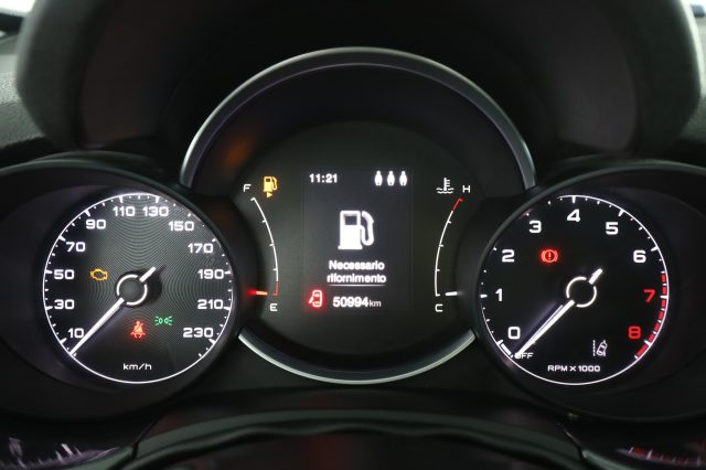 FIAT 500X usata 6
