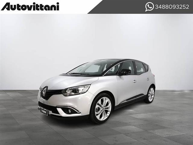 2019 RENAULT Scenic