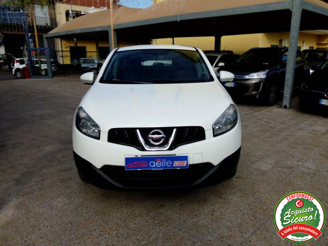 NISSAN Qashqai usata, con Airbag