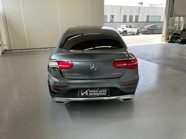 MERCEDES-BENZ GLC 350 usata, con Autoradio