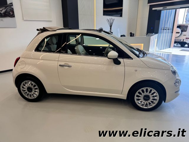 FIAT 500C usata, con Climatizzatore