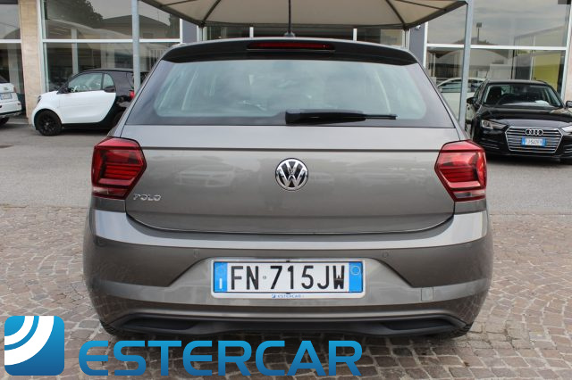 VOLKSWAGEN Polo usata, con Cerchi in lega