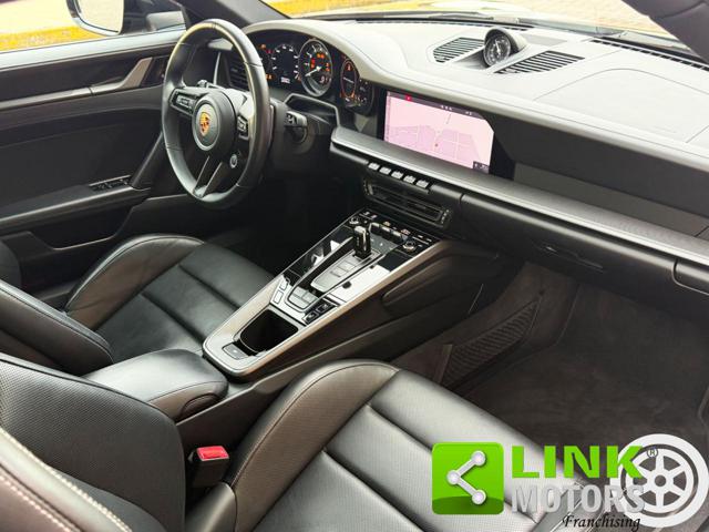 PORSCHE 911 usata, con Cruise Control
