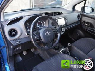 TOYOTA Yaris usata, con Chiusura centralizzata