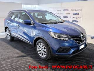 RENAULT Kadjar Blue dCi 115CV EDC Business - PROMO