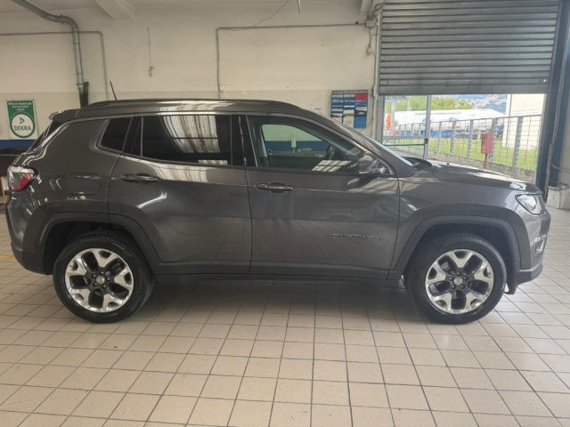 JEEP Compass usata, con Airbag laterali