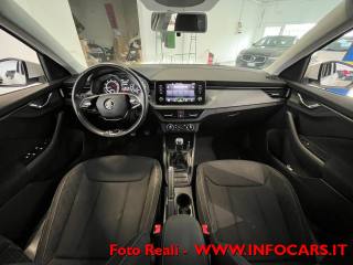 SKODA Scala usata, con Fendinebbia