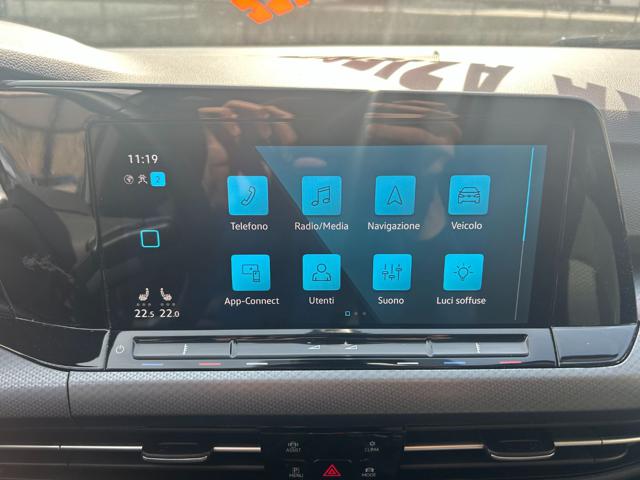 VOLKSWAGEN Golf usata, con Park Distance Control