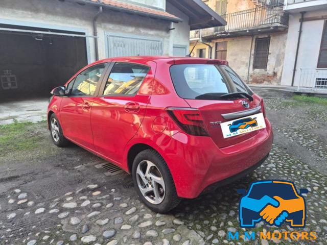 TOYOTA Yaris usata, con Chiusura centralizzata