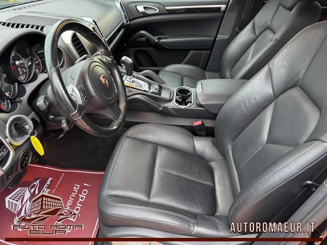 PORSCHE Cayenne usata, con Controllo trazione