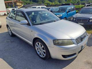 AUDI A3 usata, con Climatizzatore