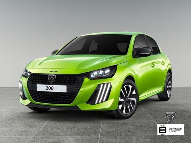 PEUGEOT 208 usata, con ABS
