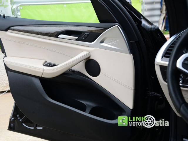 BMW X3 usata 40