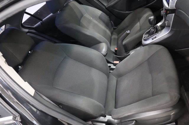 CHEVROLET Cruze usata, con Cerchi in lega
