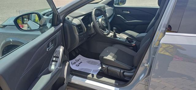 NISSAN Qashqai usata, con Cerchi in lega