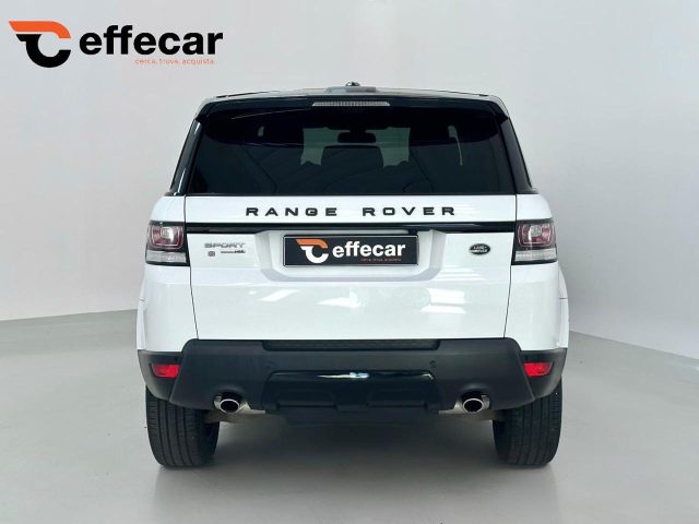 LAND ROVER Range Rover Sport usata, con Alzacristalli elettrici