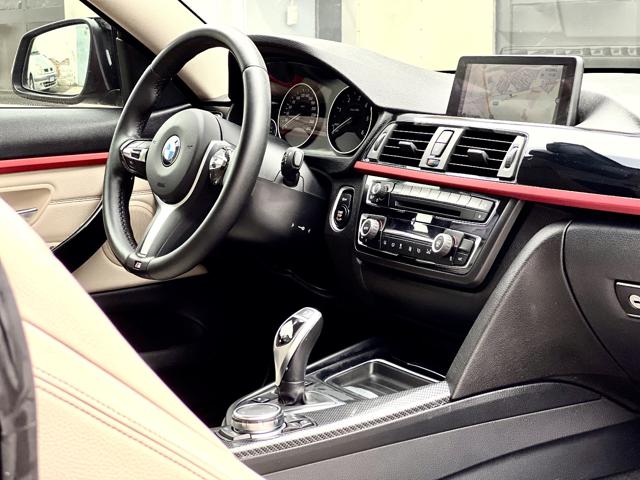 BMW 420 usata, con ESP