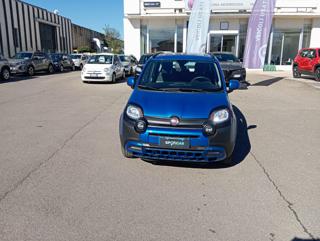 FIAT Panda Cross usata, con Airbag