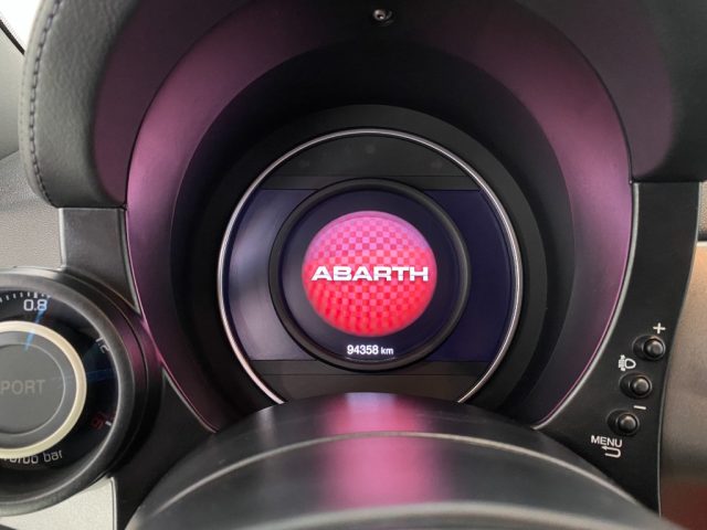 ABARTH 595 usata, con Chiusura centralizzata