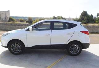 HYUNDAI iX35 usata, con Boardcomputer