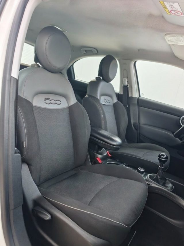 FIAT 500X usata, con Cruise Control