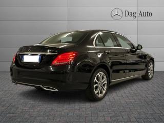 MERCEDES-BENZ C 220 usata, con Airbag
