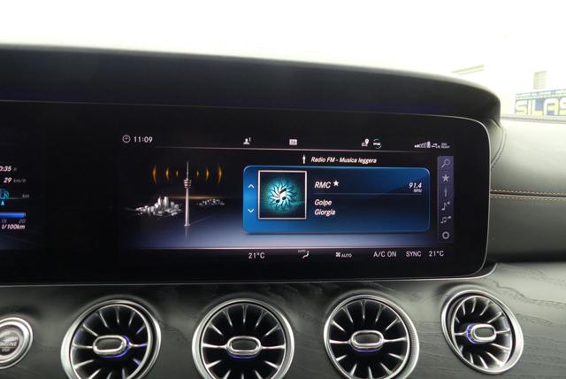 MERCEDES-BENZ CLS usata, con Fari full-led