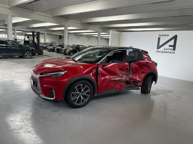 LEXUS LBX usata, con Airbag Passeggero