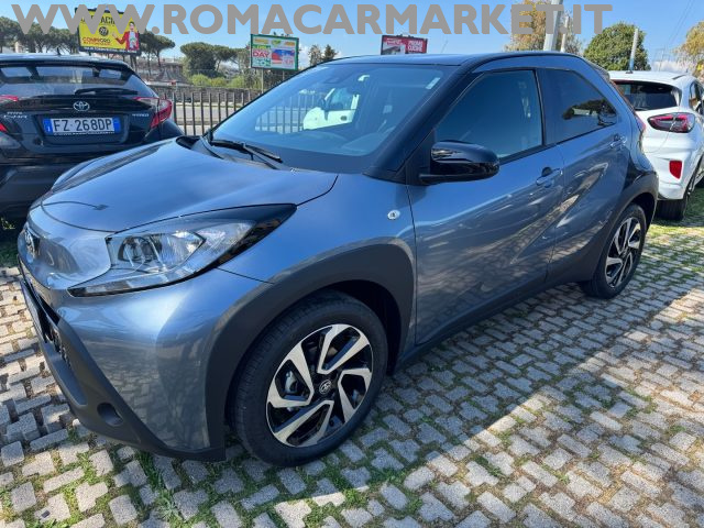 TOYOTA Aygo X usata, con Airbag laterali