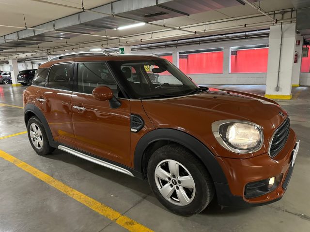 MINI Countryman usata, con Airbag