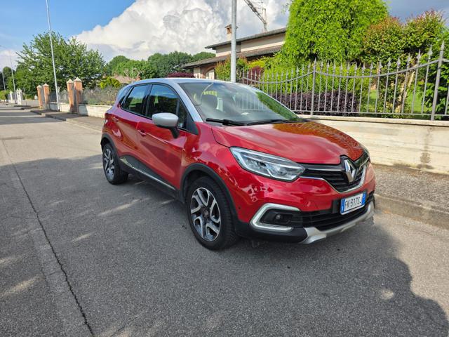 RENAULT Captur usata, con Airbag laterali