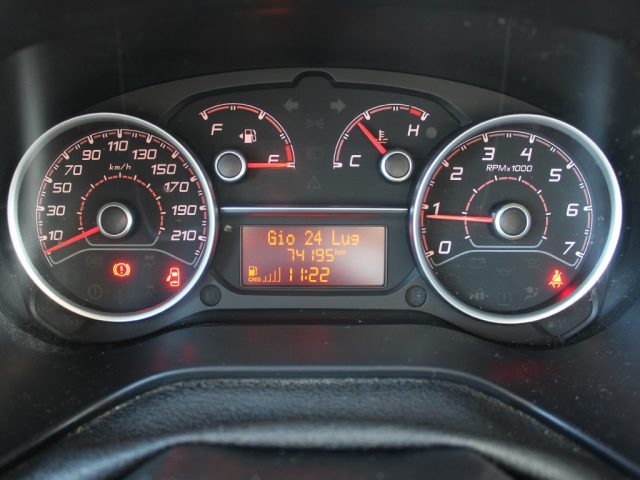 FIAT Doblo usata, con Vivavoce