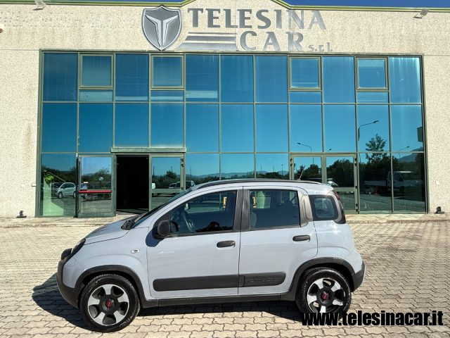 FIAT Panda Cross usata, con Autoradio