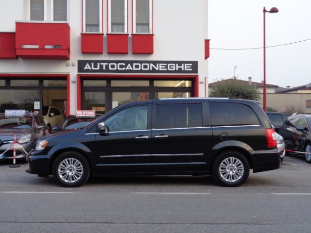 LANCIA Voyager usata, con Alzacristalli elettrici