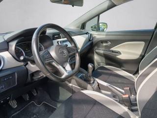 NISSAN Micra usata, con Alzacristalli elettrici