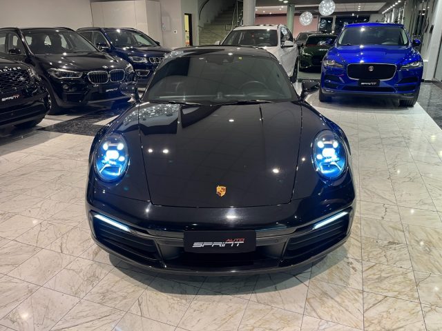 PORSCHE 911 usata, con Cronologia tagliandi