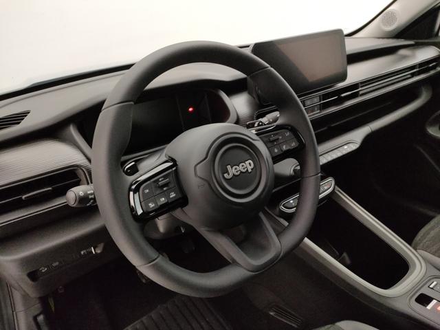 JEEP Avenger usata, con Climatizzatore