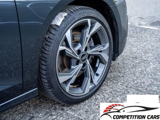 AUDI A3 usata, con Fari LED