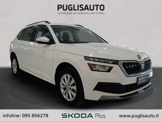 SKODA Kamiq usata, con ABS