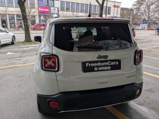 JEEP Renegade usata, con Autoradio