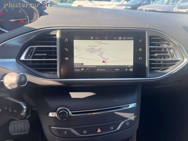 PEUGEOT 308 usata, con Chiusura centralizzata