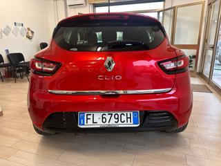 RENAULT Clio usata, con Airbag laterali