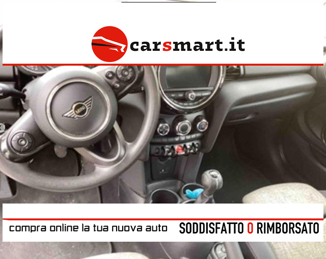 MINI One usata, con Airbag laterali