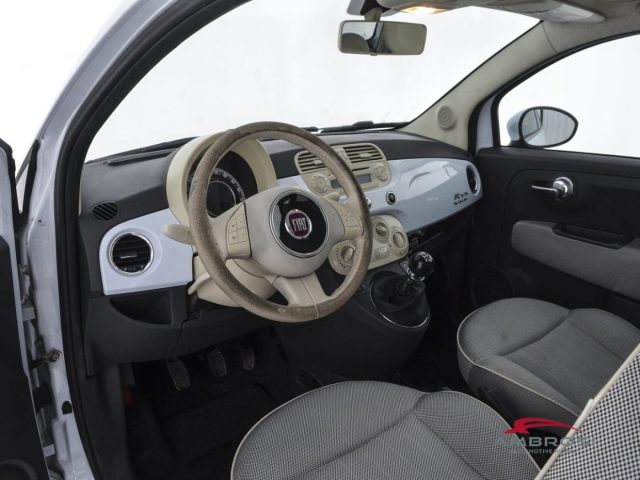 FIAT 500 usata 7